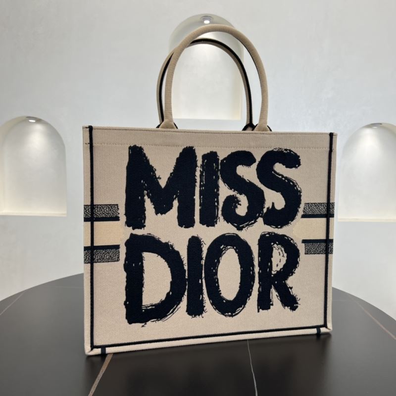 Christian Dior Shopping Bags